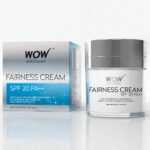WOW Fairness SPF 20 PA++ No Parabens & Mineral Oil Cream - 50ml - Image 2