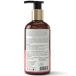 WOW Frizz Defy Luster No Parabens, Sulphate & Silicone Shampoo - 300 ml - Image 3
