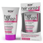 WOW Hair Vanish For Women - No Parabens & Mineral Oil - 100 ml