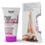 WOW Hair Vanish For Women - No Parabens & Mineral Oil - 100 ml - Image 3