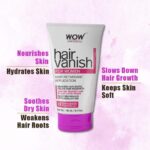 WOW Hair Vanish For Women - No Parabens & Mineral Oil - 100 ml - Image 2