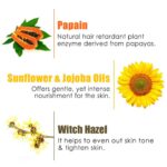 WOW Hair Vanish For Women - No Parabens & Mineral Oil - 100 ml - Image 5