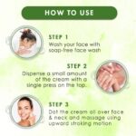WOW Skin Science Aloe Vera Multi-Vitamin Face Cream - Light Quick Absorbing - For Normal to Oily Skin - No Parabens, Silicones, Color, Mineral Oil & Synthetic Fragrance - 50 ml - Image 3