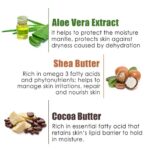 WOW Skin Science Aloe Vera Multi-Vitamin Face Cream - Light Quick Absorbing - For Normal to Oily Skin - No Parabens, Silicones, Color, Mineral Oil & Synthetic Fragrance - 50 ml - Image 4