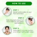 WOW Skin Science Aloe Vera with Hyaluronic Acid and Pro Vitamin B5 Hydrating Gentle Face Wash - 100 ml - Image 4