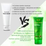 WOW Skin Science Aloe Vera with Hyaluronic Acid and Pro Vitamin B5 Hydrating Gentle Face Wash - 100 ml - Image 5
