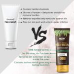 WOW Skin Science Anti Acne Face Wash - Oil Free - No Parabens, Sulphate, Silicones & Color - 100 ml - Image 6