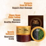 WOW Skin Science Black Spruce Bark Extract, Vitamin B5 & E Hair Mask for Colored & Treated Hair - 200 ml - Image 5