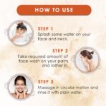 WOW Skin Science Brightening Vitamin C Face Wash - No Parabens, Sulphate, Silicones & Color - 100 ml - Image 5