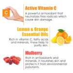 WOW Skin Science Brightening Vitamin C Foaming Face Wash Deep Cleansing - 150 ml For bright and fresh skin - Image 5