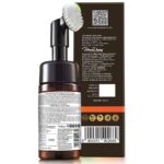 WOW Skin Science Brightening Vitamin C Foaming Face Wash with Built-In Face Brush for deep cleansing - No Parabens, Sulphate, Silicones & Color - 100 ml - Image 3