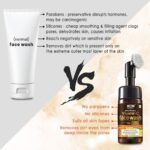 WOW Skin Science Brightening Vitamin C Foaming Face Wash with Built-In Face Brush for deep cleansing - No Parabens, Sulphate, Silicones & Color - 100 ml - Image 8