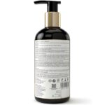 WOW Skin Science Charcoal & Keratin Shampoo - No Sulphates, Parabens, Silicones, Salt & Color, 300 ml - Image 3