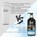 WOW Skin Science Hard Water Defense Shampoo - No Sulphate, Parabens, Silicones, Salt & Colour, 300 ml - Image 6