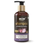 WOW Skin Science Onion Black Seed Oil Ultimate Hair Care Kit (Shampoo 300 ml + Hair Conditioner 300 ml + Hair Oil 200 ml) - Image 2
