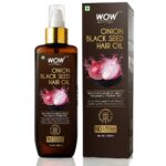 WOW Skin Science Onion Black Seed Oil Ultimate Hair Care Kit (Shampoo 300 ml + Hair Conditioner 300 ml + Hair Oil 200 ml) - Image 4