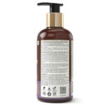 WOW Skin Science Red Onion Black Seed Oil Hair Conditioner with Red Onion Seed Oil Extract, Black Seed Oil & Hydrolyzed Wheat Protein - No Parabens, Mineral Oil, Silicones, Color & PEG - 300 ml - Image 3