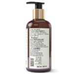 WOW Skin Science Red Onion Black Seed Oil Hair Conditioner with Red Onion Seed Oil Extract, Black Seed Oil & Hydrolyzed Wheat Protein - No Parabens, Mineral Oil, Silicones, Color & PEG - 300 ml - Image 4