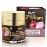 WOW Skin Science Red Onion Face Cream - Oil Free, Quick Absorbing - For All Skin Types - No Parabens, Silicones, Color, Mineral Oil & Synthetic Fragrance - 50 ml - Image 2