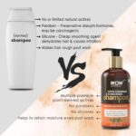 WOW Skin Science Satin Sunshade Sunscreen Shampoo - No Parabens, Sulphates & Silicones - 300 ml - Image 6