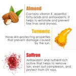 WOW Skin Science Ubtan Foaming Face Wash with Built-In Face Brush for deep cleansing - No Parabens, Sulphate, Silicones & Color - Face Wash (100 ml) - Image 7