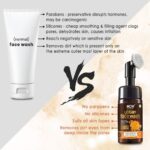 WOW Skin Science Ubtan Foaming Face Wash with Built-In Face Brush for deep cleansing - No Parabens, Sulphate, Silicones & Color - Face Wash (100 ml) - Image 8