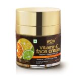 WOW Skin Science Vitamin C Face Cream - Oil Free, Quick Absorbing - For All Skin Types - No Parabens, Silicones, Color, Mineral Oil & Synthetic Fragrance - 50 ml - Image 2