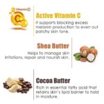 WOW Skin Science Vitamin C Face Cream - Oil Free, Quick Absorbing - For All Skin Types - No Parabens, Silicones, Color, Mineral Oil & Synthetic Fragrance - 50 ml - Image 6