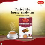 Wagh Bakri Masala Instant Tea Premix, 140g - Image 4