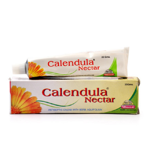 Wheezal Calendula Nectar Antiseptic Cream