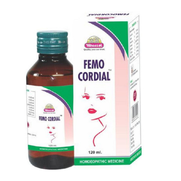 Wheezal Femocordail Syrup