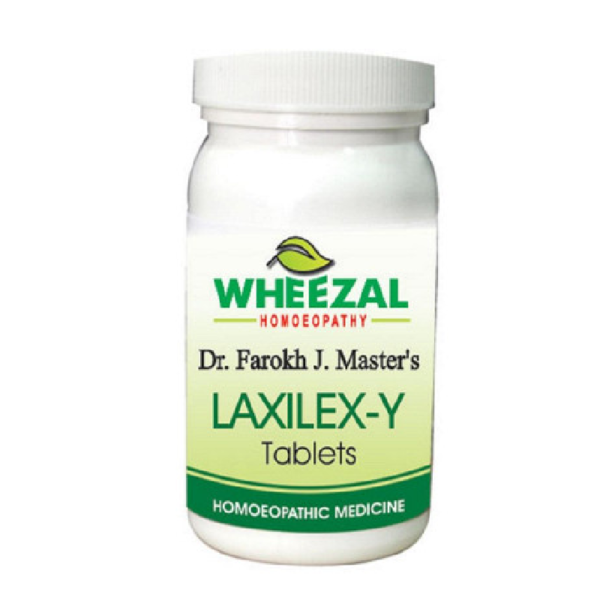 Wheezal Laxilex-Y (30tab)