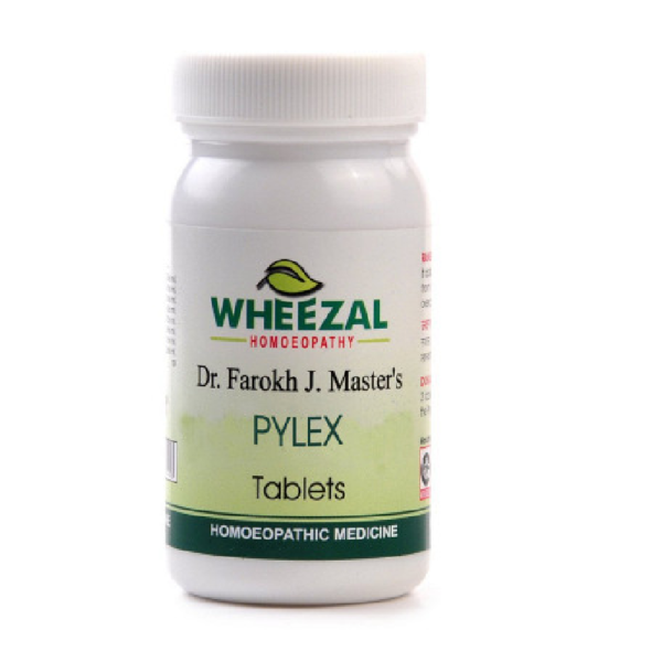 Wheezal Pylex Tablets (75tab)