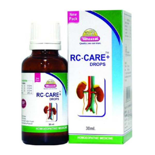 Wheezal RC-Care Drops (Renocol) (30ml)