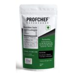 Profchef Whole Long Pepper 100 Gm For medicinal purposes, skin care and weight control - Image 2
