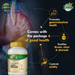 Zandu Amlapitta Har Vati, (60 Tablets) For Acidity, stomach burn, throat and chest burn, stomach burn, throat and chest burn - Image 5