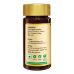 Zandu Bacopa (Brahmi) 60 Veg capsules For anxiety and stress, inflammation, Memory, Mental Agility - Image 6