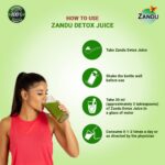 Zandu Detox Juice (500 ml) For healthy sugar levels, overall health, purification of blood - Image 5