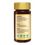 Zandu Punarnava 60 Veg Capsules For Gut Health and Healthy Appetite, Heart and Urinary Health - Image 6