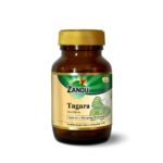 Zandu Tagara pure herbs 60 capsules For stress, relaxing mind and nerves, deep and relaxing sleep