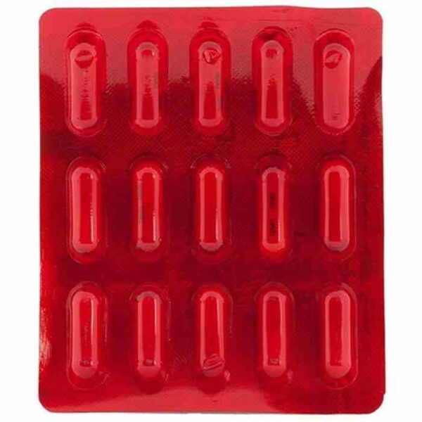 Zandu Vigorex-SF Capsule (15caps) For sexual disorders like erectile disorder, Loss of Libido, Vigor