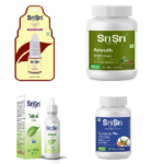 Sri Sri Tattva Ayurvedic Immunity Combo Pack for Improves the immune system