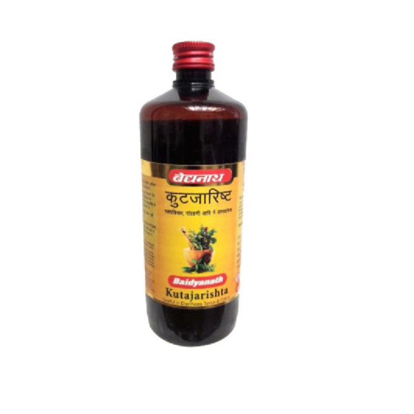 Baidyanath Kutjarishta (450ml) For diarrhoea, dysentery, IBS