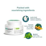 Cipla Evexpert Foot and Elbow Cream 50g | Deeply Moisturizes and Softens Feet & Elbow Skin | Infused with Goodness of Turmeric and Menthol - Image 4