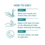 Cipla Evexpert Foot and Elbow Cream 50g | Deeply Moisturizes and Softens Feet & Elbow Skin | Infused with Goodness of Turmeric and Menthol - Image 5