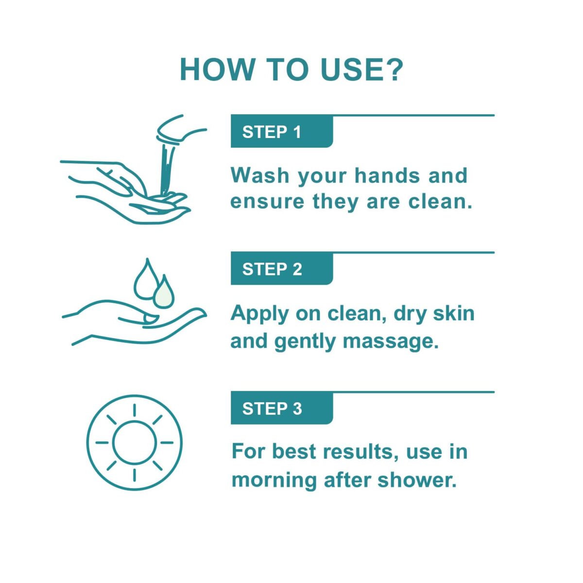 Cipla Evexpert Underarm Complete Care Cream 50g | Helps Lighten Dark Armpits | Keeps Underarm dry | Infused with goodness of Shea Butter, Vitamin E - Image 6