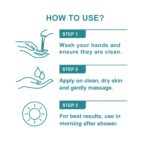 Cipla Evexpert Underarm Complete Care Cream 50g | Helps Lighten Dark Armpits | Keeps Underarm dry | Infused with goodness of Shea Butter, Vitamin E - Image 6