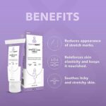 Cipla Mamaxpert Stretch Mark Cream to Reduce Stretch Marks And Scars, 60 gm - Image 2