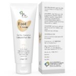 Fixderma 5% Lactic Acid, 15% Urea, 3% Glycerine, Foot Cream For Dry & Cracked Feet, Moisturizes and Soothes Feet, Heel Repair Paraben & Sulphate Free, All Skin Types 60 ML