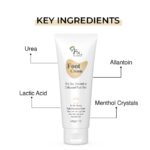 Fixderma 5% Lactic Acid, 15% Urea, 3% Glycerine, Foot Cream For Dry & Cracked Feet, Moisturizes and Soothes Feet, Heel Repair Paraben & Sulphate Free, All Skin Types 60 ML - Image 2